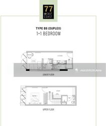 77 @ East Coast (D15), Apartment #515927461